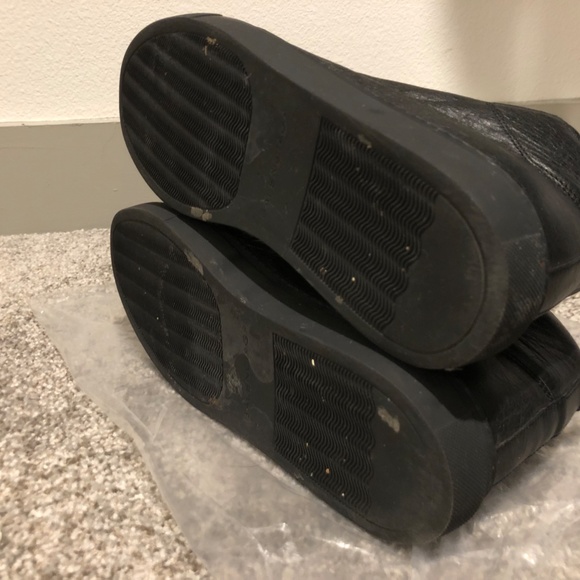 Balenciaga Arena Sneakers Black Size E40 - Picture 5 of 9